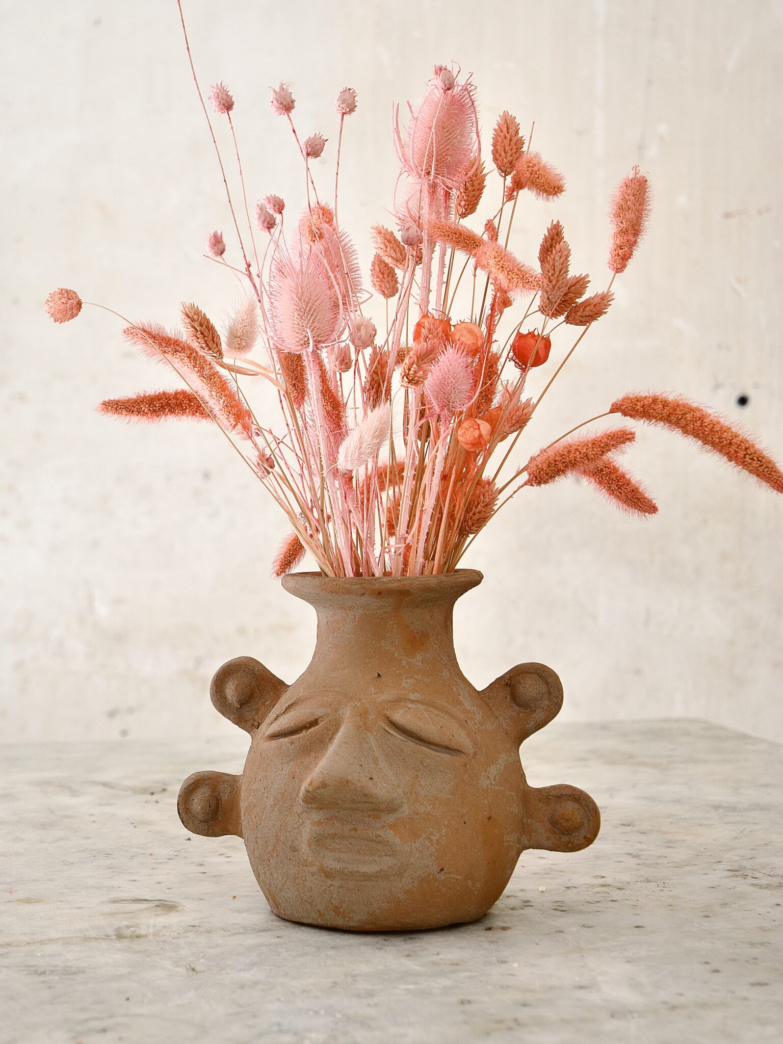 la-soufflerie-incas-xxl-terracotta-vase