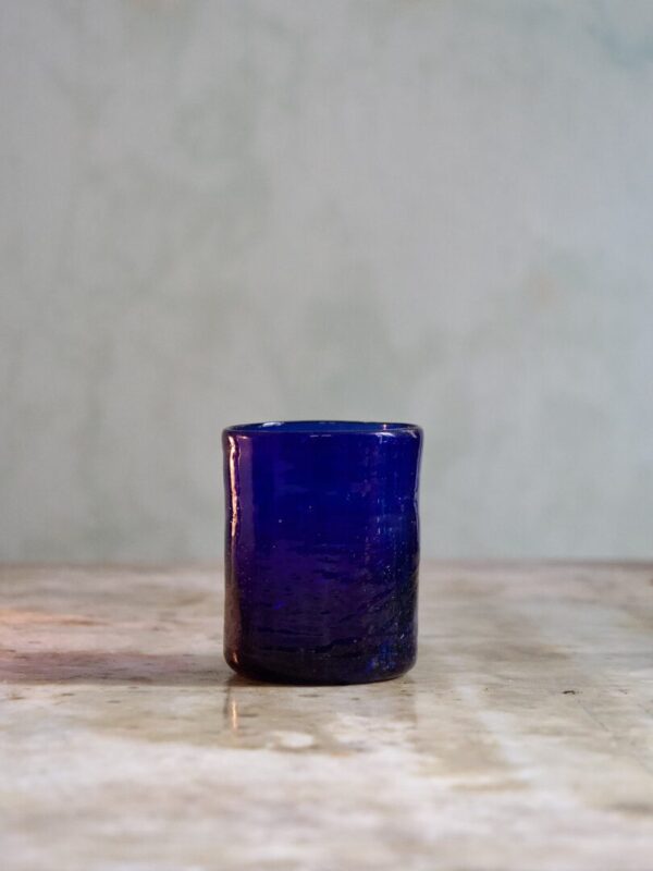 Murano Moyen Blue