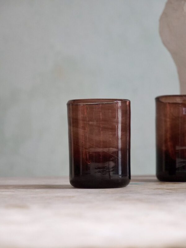 la-soufflerie-murano-moyen-framboise-mouth-blown-recycled-glass