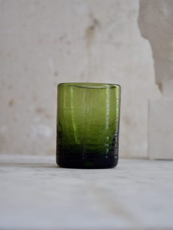 Murano Moyen Olive