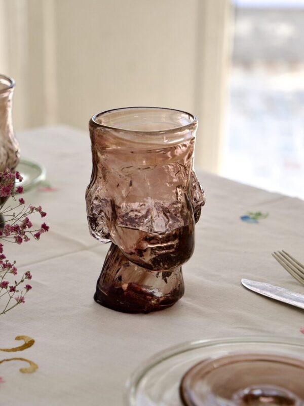 la-soufflerie-angelo-glass-framboise-mouth-blown-recycled-glass
