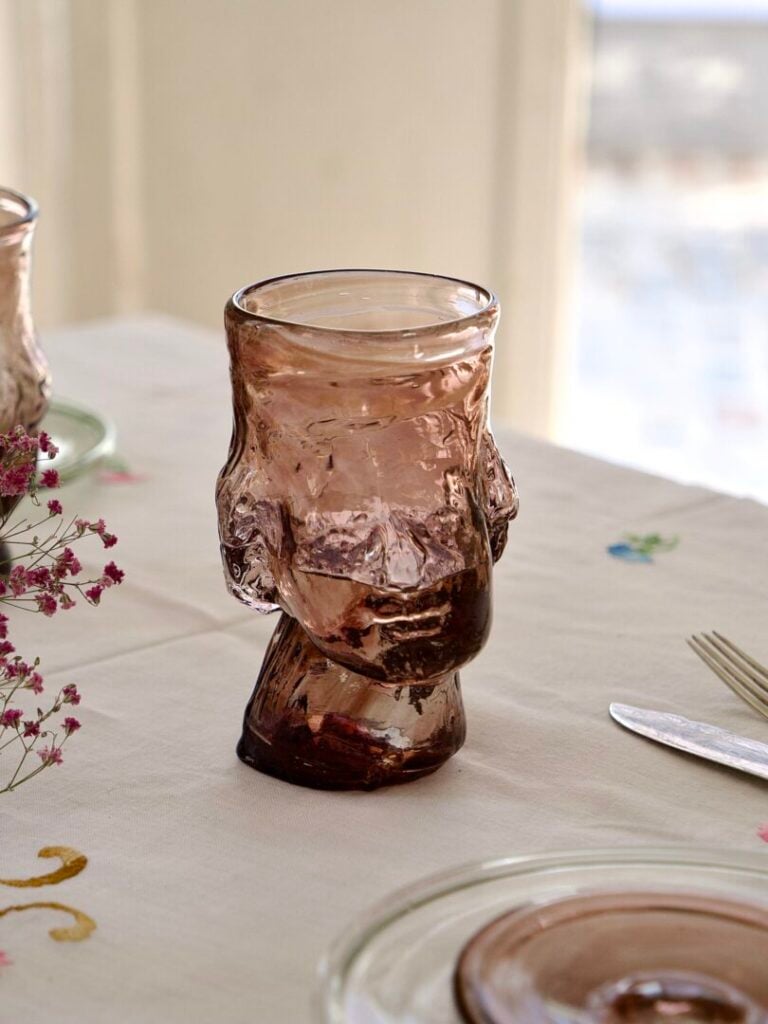 la-soufflerie-angelo-glass-framboise-mouth-blown-recycled-glass
