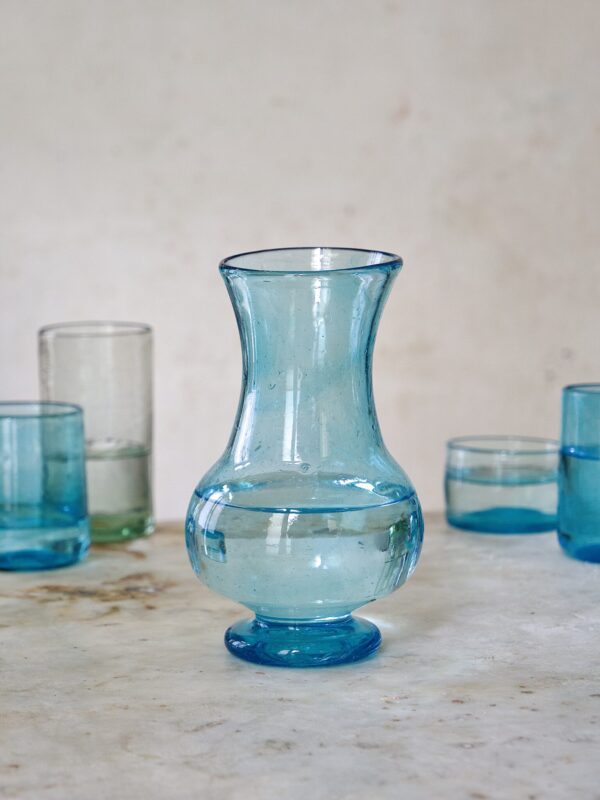 Pichet Turquoise