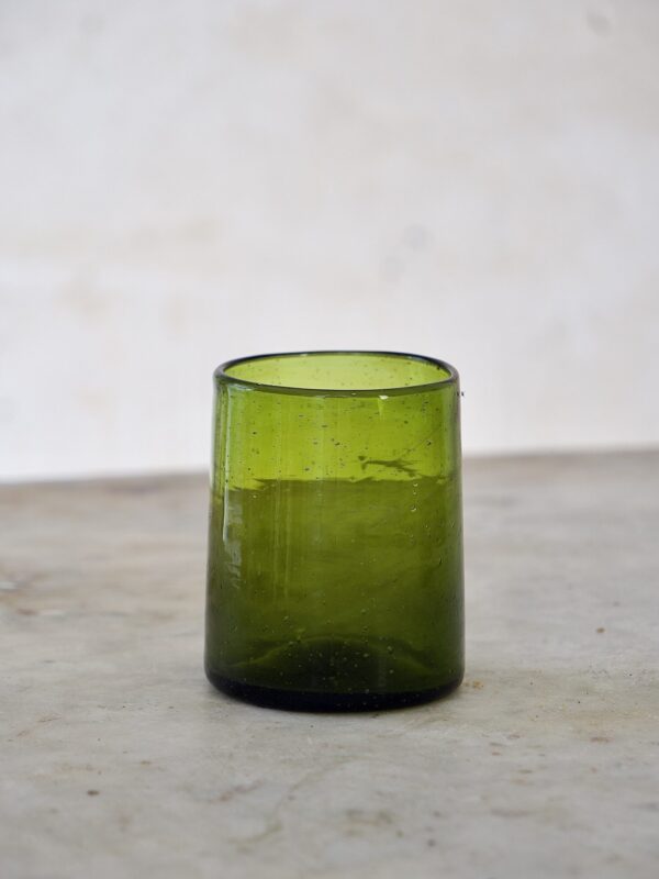 Rodi Glass Olive