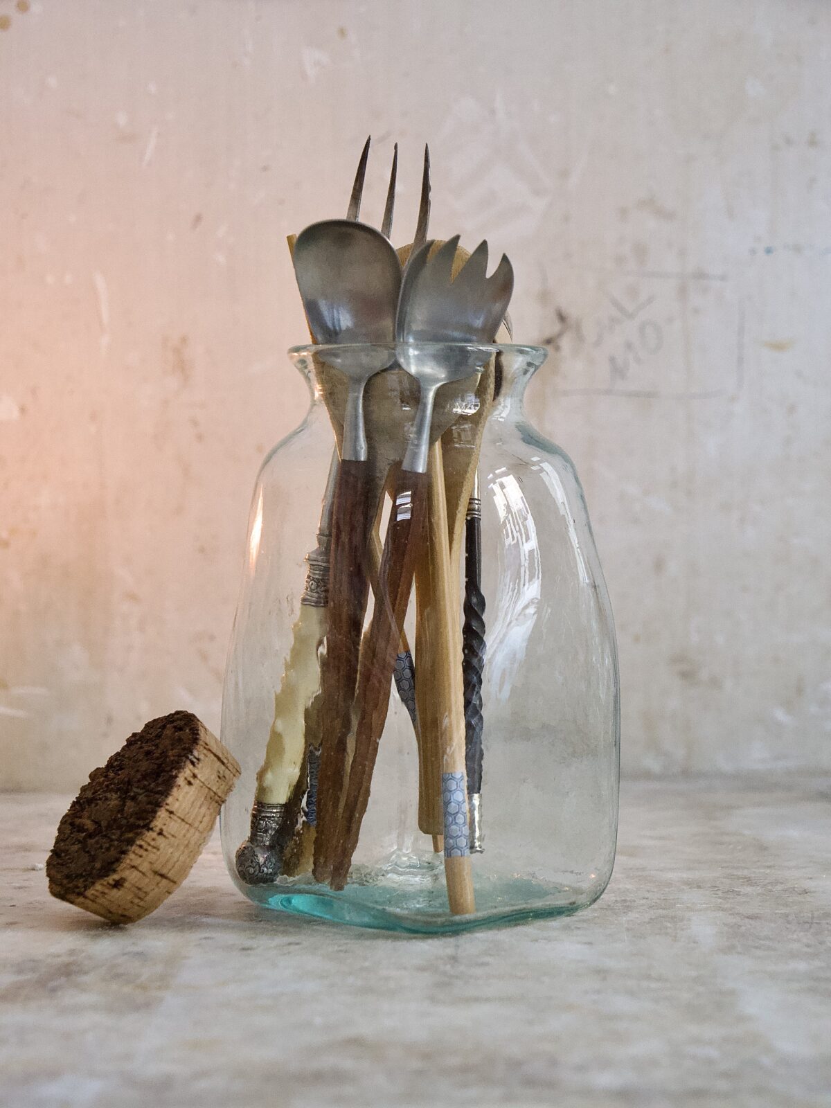 la-soufflerie-pot-a-conserves-carre-mouth-blown-recycled-glass