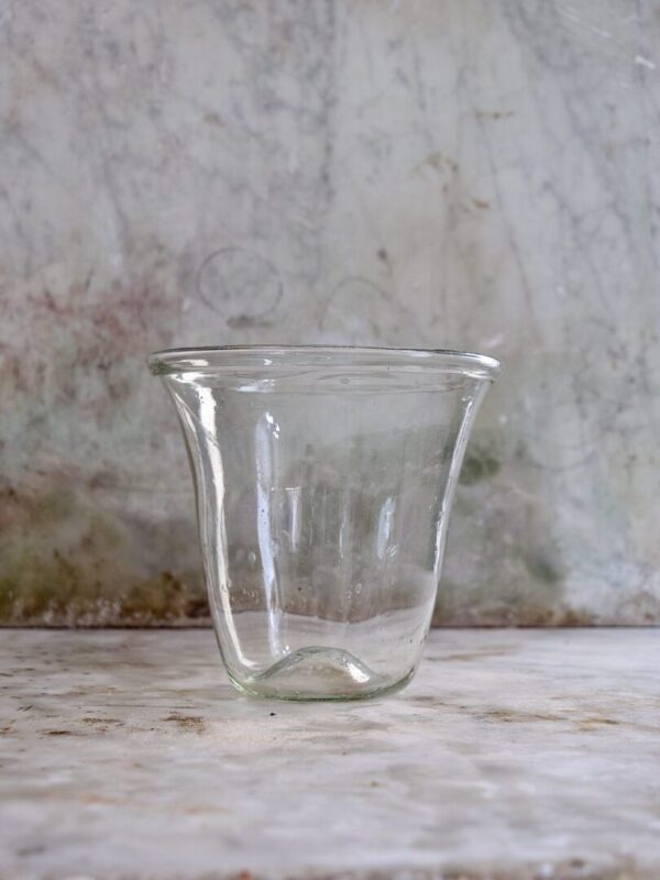 la-soufflerie-vase-chauvin-transparent-mouth-blown-recycled-glass