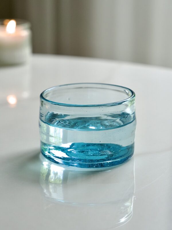 Verre Palais Turquoise