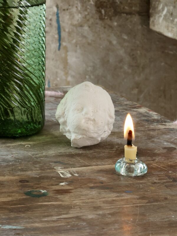 la-soufflerie-candle-ring-transparent-candles-candle-holder-mouth-blown-recycled-glass