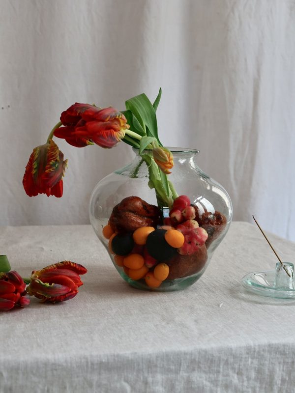 la-soufflerie-bonbonniere-transparent-at-home-jar-container-vase-mouth-blown-recycled-glass