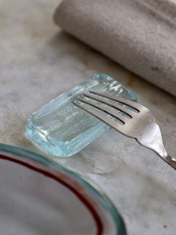 linea-cutlery-holder-big-transparent-recycled-glass