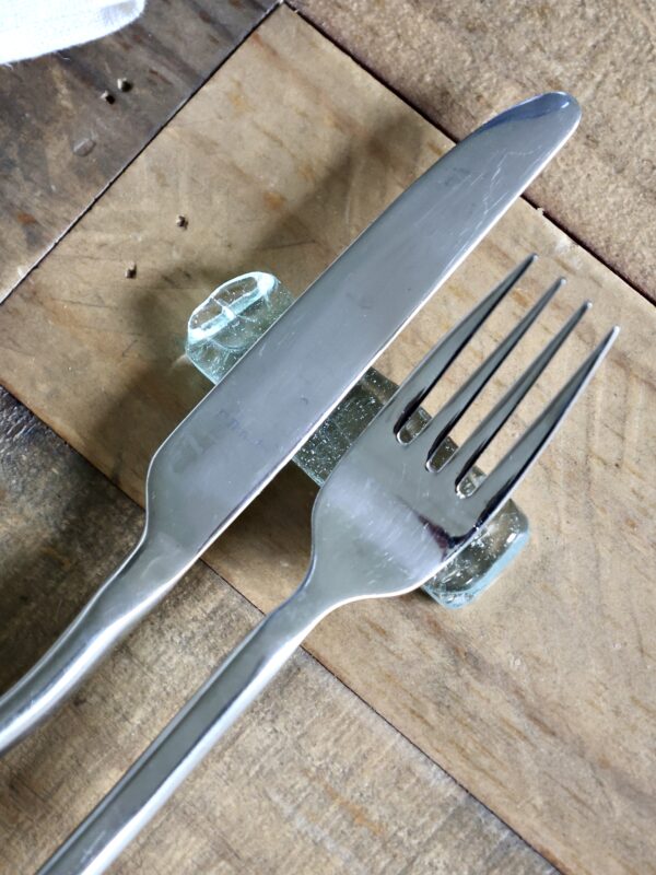 cutlery-holder-transparent-small-hand-blown-recycled-glass