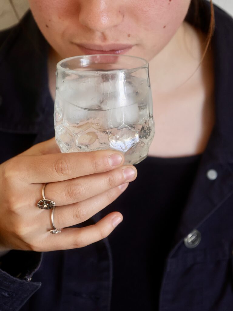 verre-melissa-transparent-verre-à-boire