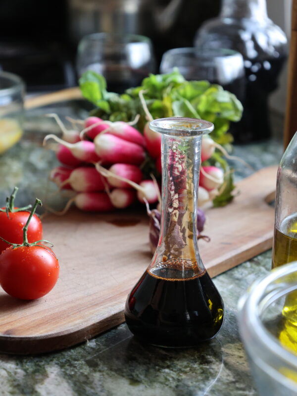 balsamer-transparent-bud-vase-candle-holder-mouth-blown-recycled-glass