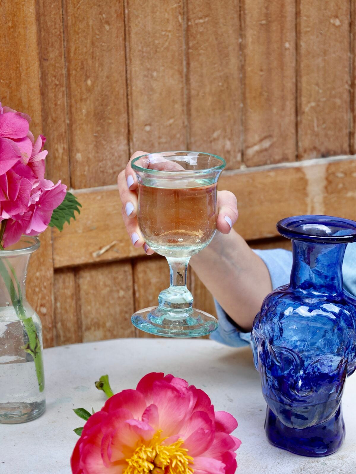 take-me-to-provence-verre-à-vin-verre-recyclé-soufflé-bouche