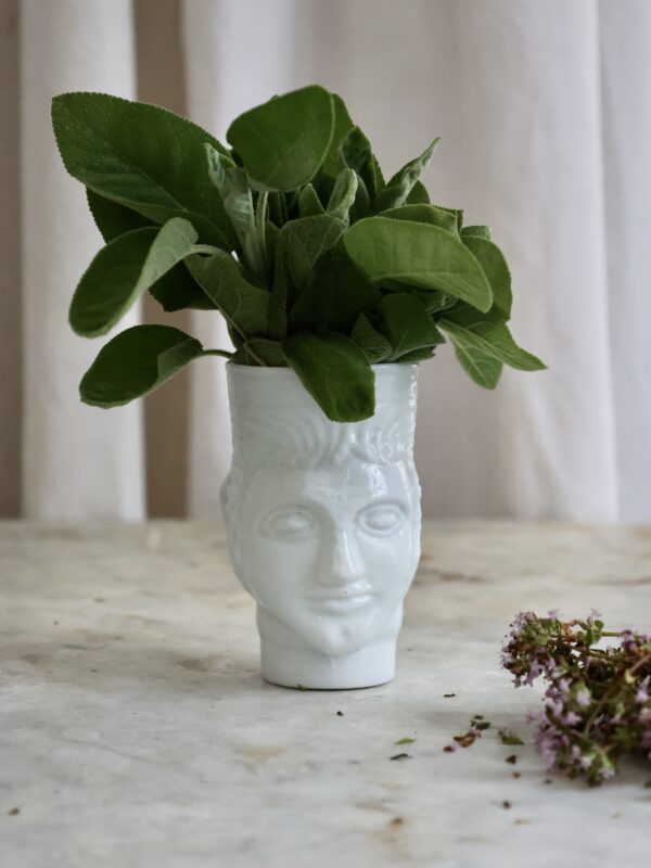 verre-tête-white-face-drinking-glass