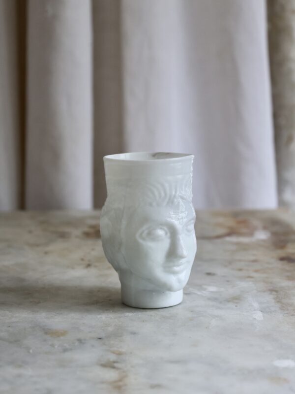 verre-tête-white-face-drinking-glass