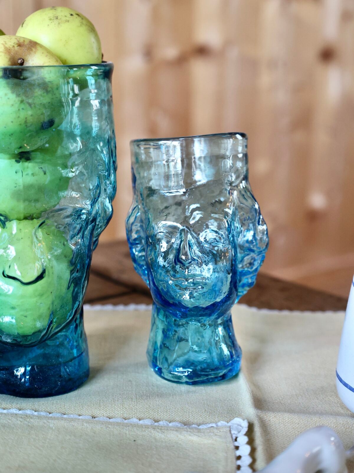 angelo-glass-turquoise-drinkware-tumblers-water-glasses-mouth-blown-recycled-glass