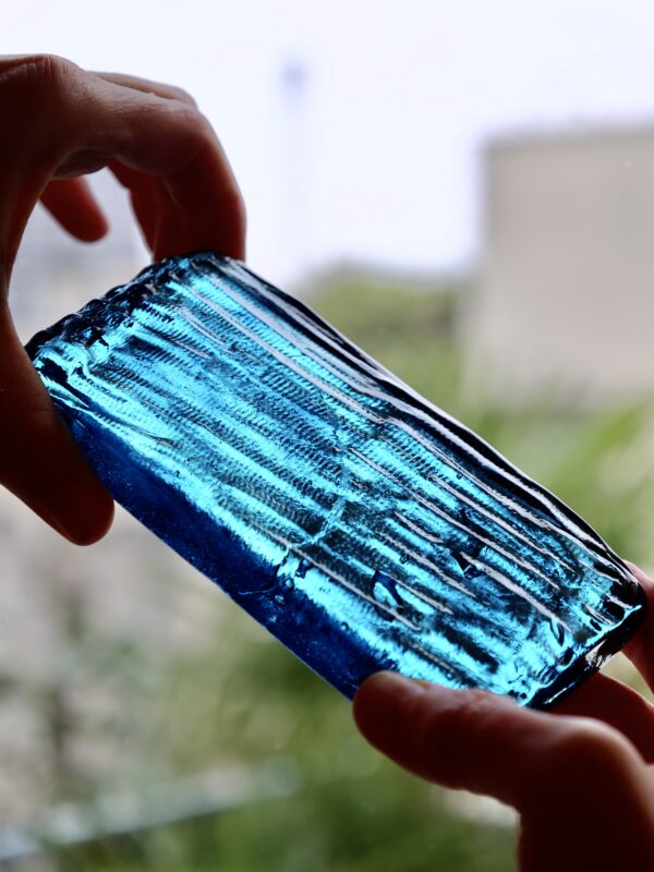 burriera-linea-piccola-turquoise-tableware-butter-dishes-mouth-blown-recycled-glass