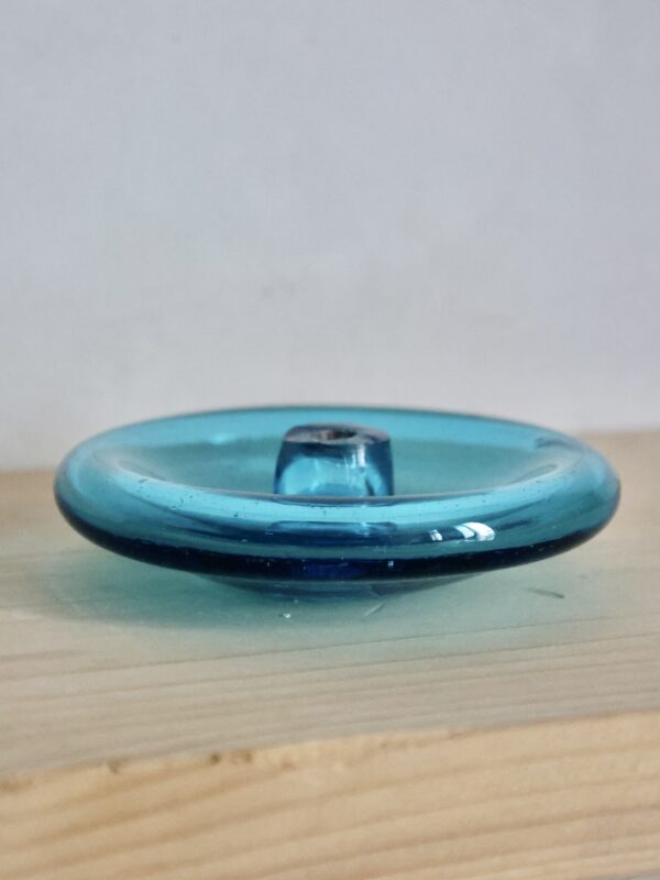 incense-holder-turquoise-at-home-incense-holders-mouth-blown-recycled-glass