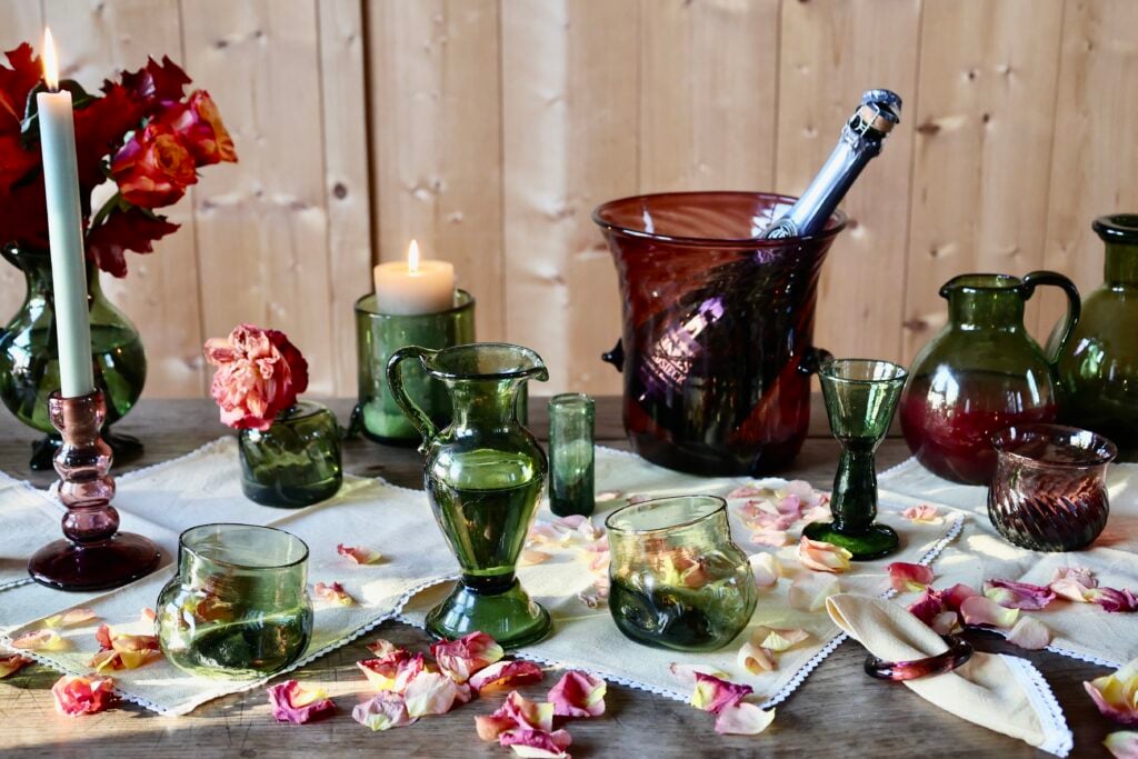 new-collection-savoir-faire-mouth-blown-recycled-glass