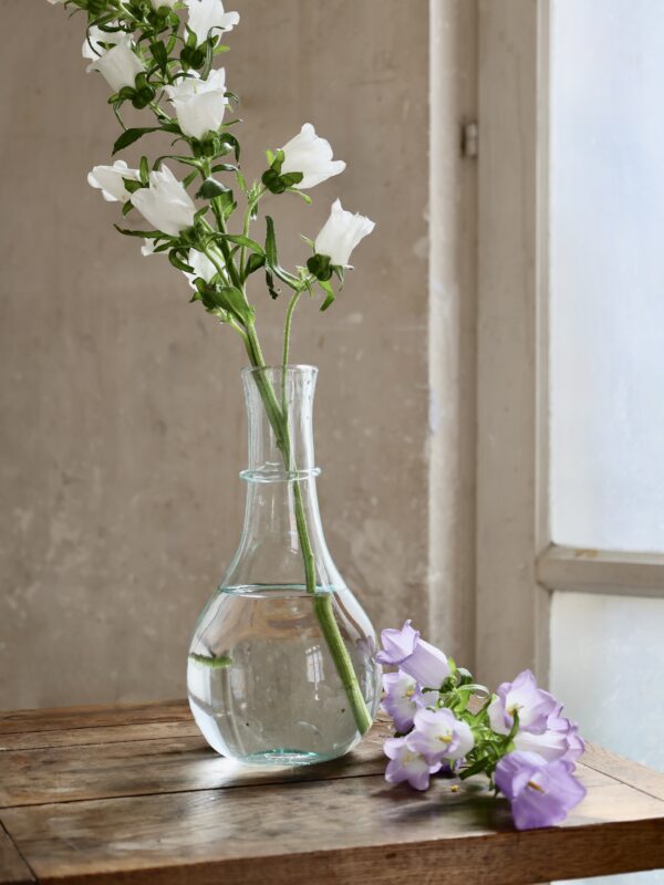 decantador-alto-transparent-carafe-mouth-blown-recycled-glass