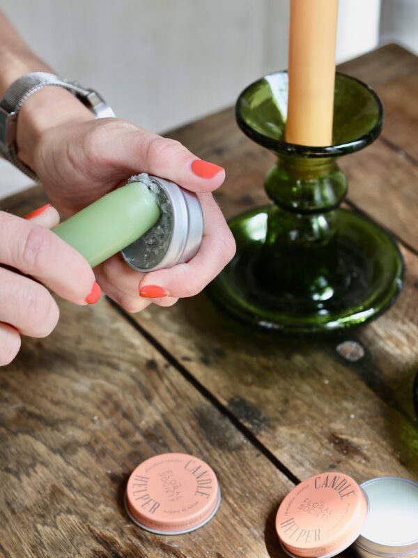 Candle Helper Wax