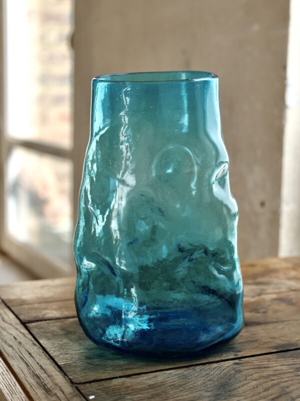 kana-big-vase-turquoise-recycled-glass