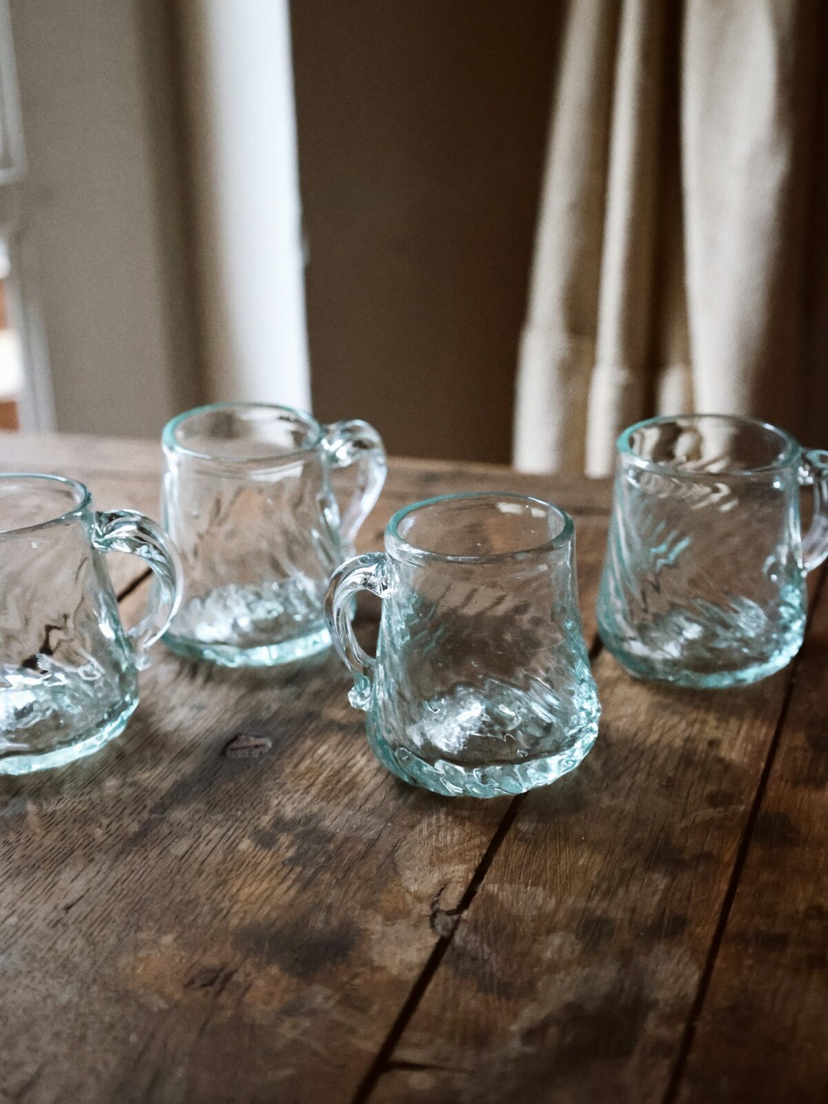 Expresso cup made by hand