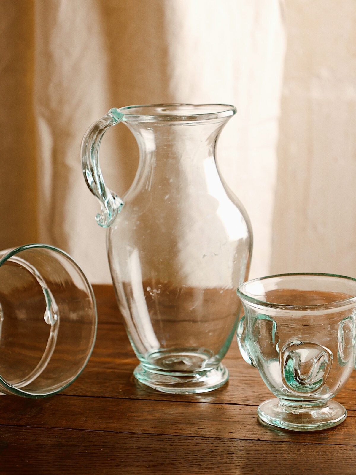 Handmade vase