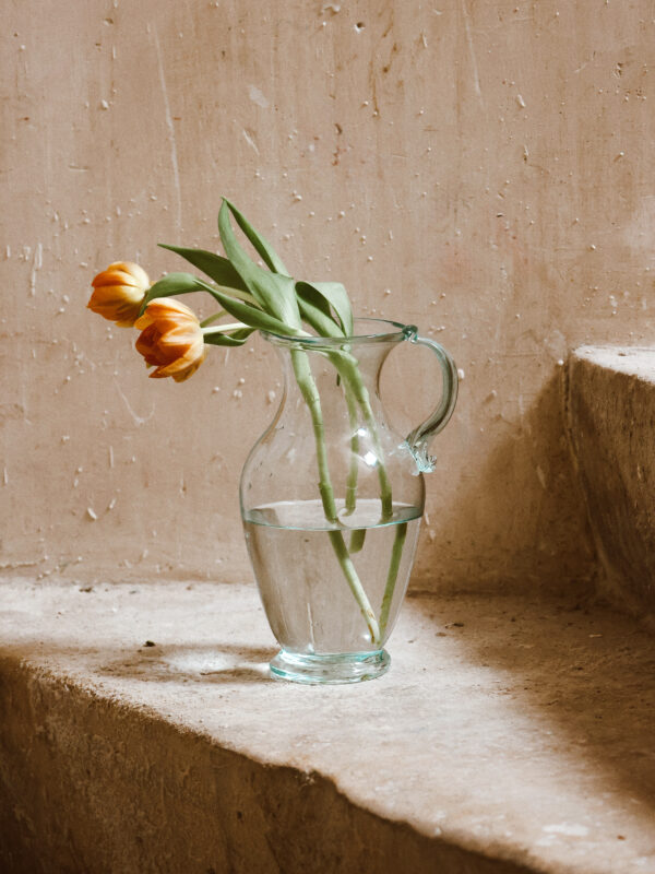 Handmade vase