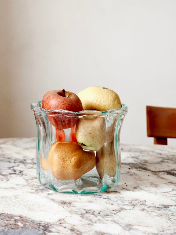 Trifle Lily bowl Transparent