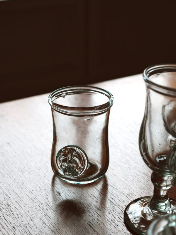 Lion Eau Transparent